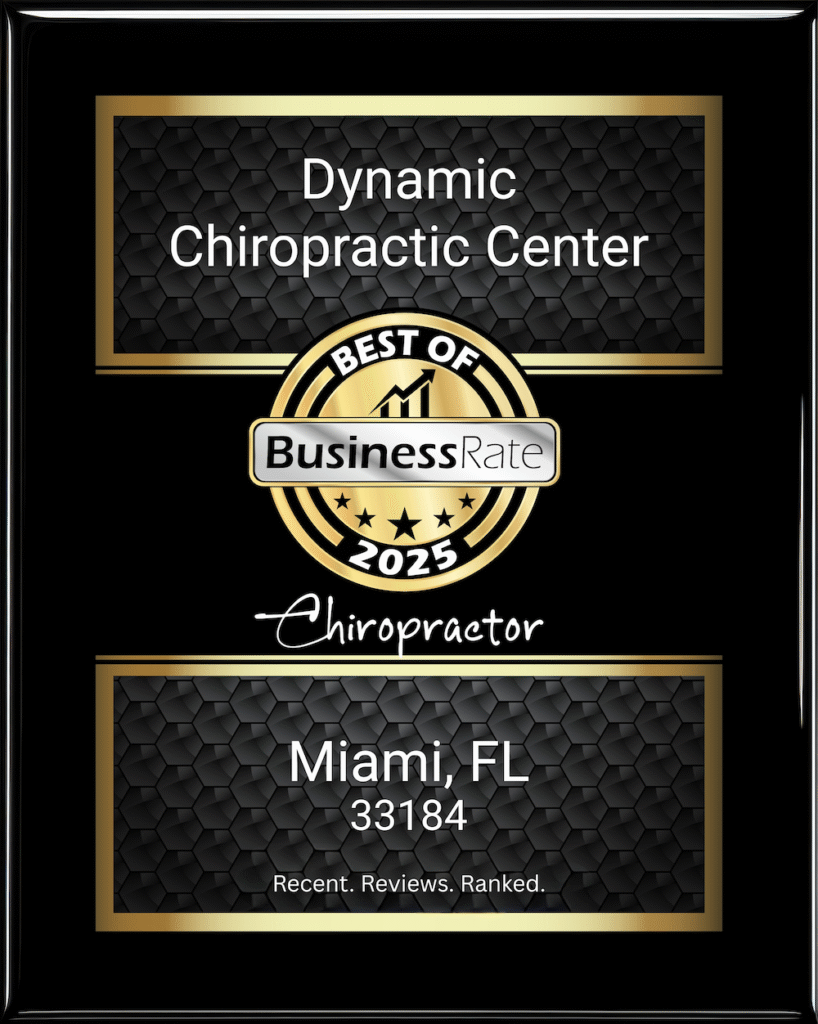 Dynamic Chiropractic Center photo 5